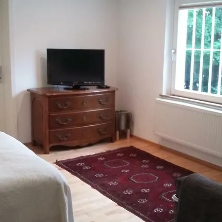 Am Markgrafenplatz Apartment Baden-Baden