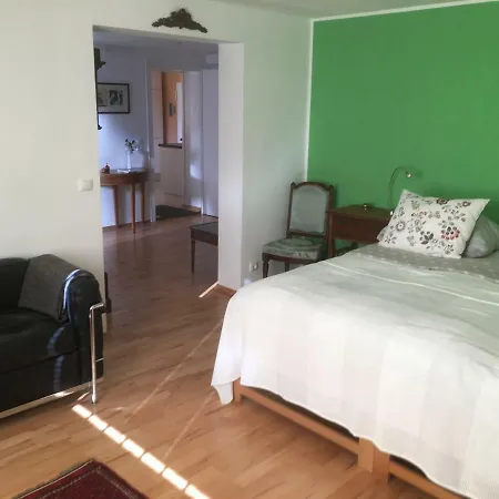 Apartment Am Markgrafenplatz