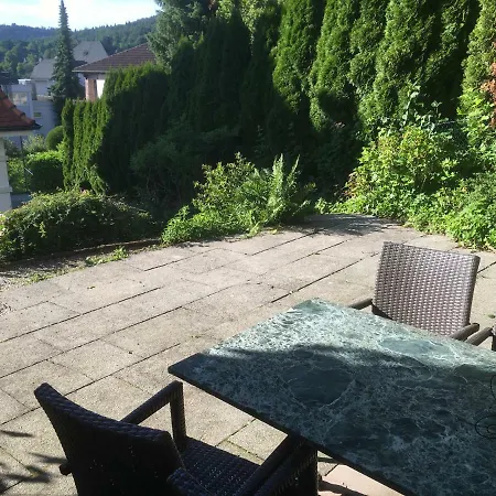 Apartment Am Markgrafenplatz *