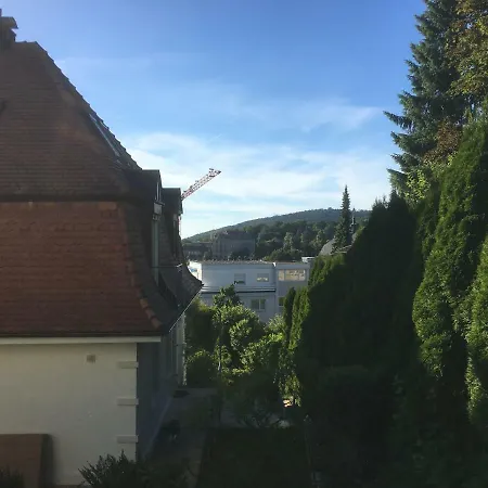 דירה Am Markgrafenplatz *