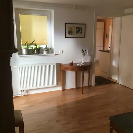 Am Markgrafenplatz Apartment