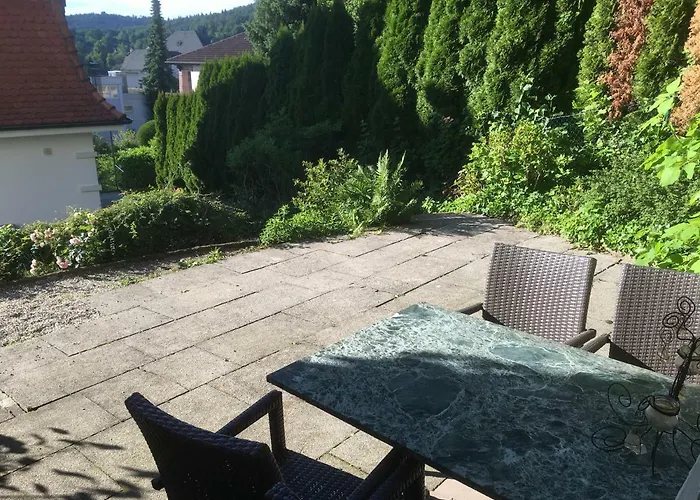 Apartament Am Markgrafenplatz *