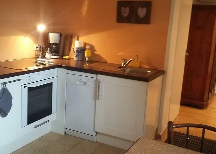 Apartament Am Markgrafenplatz *