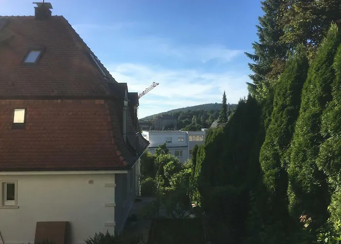 Apartament Am Markgrafenplatz *