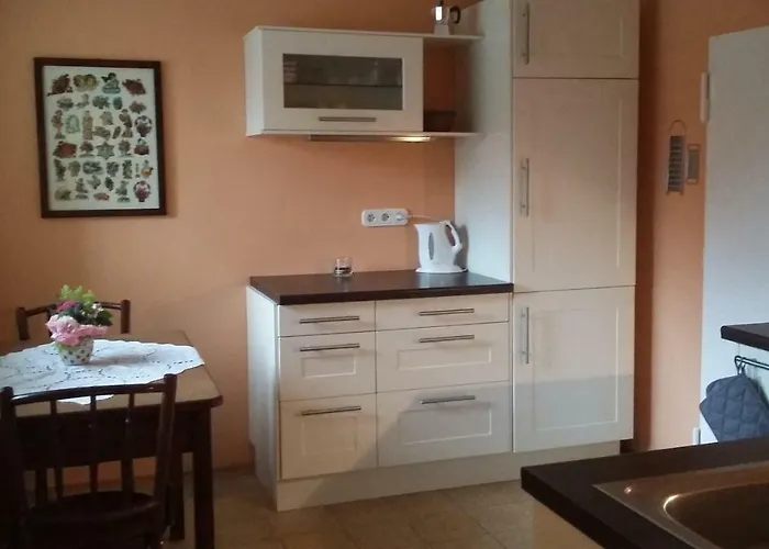 Am Markgrafenplatz Apartament