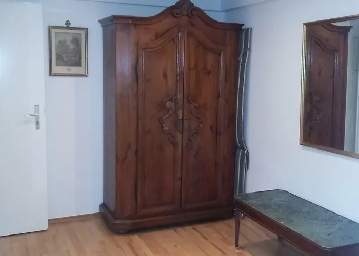 Apartament Am Markgrafenplatz *