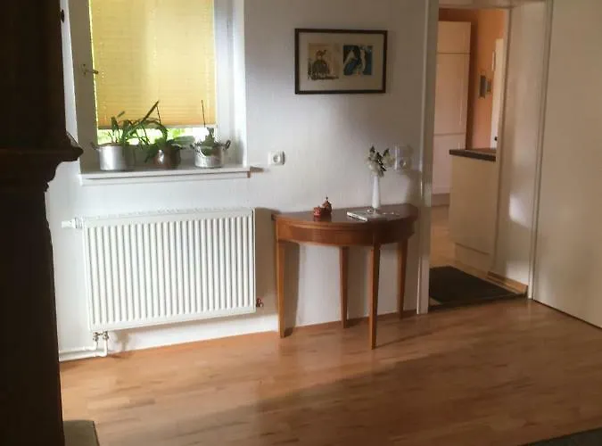 Am Markgrafenplatz Apartament